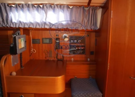 HALLBERG-RASSY - HALLBERG-RASSY 31 - 5