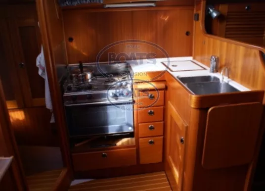 HALLBERG-RASSY - HALLBERG-RASSY 31 - 6