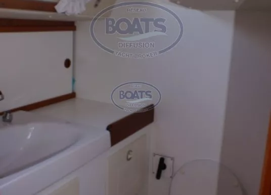 HALLBERG-RASSY - HALLBERG-RASSY 31 - 7