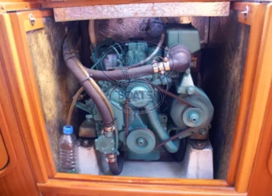 HALLBERG-RASSY - HALLBERG-RASSY 31 - 8