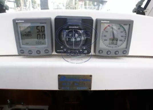 HALLBERG-RASSY - HALLBERG-RASSY 31 - 10