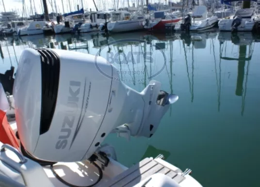 JEANNEAU - CAP CAMARAT 755 WA - 3