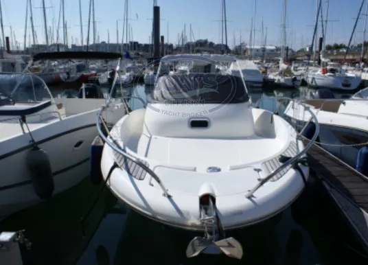 JEANNEAU - CAP CAMARAT 755 WA - 4