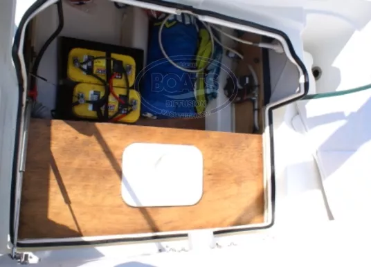 JEANNEAU - CAP CAMARAT 755 WA - 8