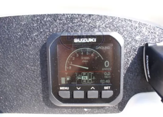 JEANNEAU - CAP CAMARAT 755 WA - 9