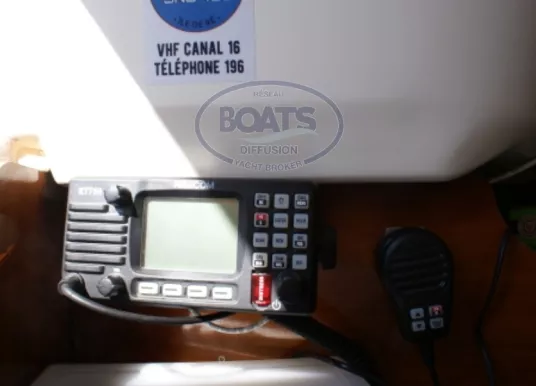 JEANNEAU - CAP CAMARAT 755 WA - 10