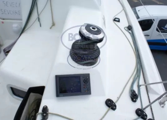 JEANNEAU - SUN FAST 3300 - 3