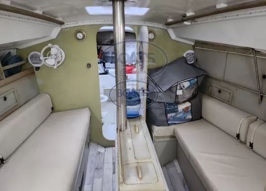 CHANTIER NAVAL DU ROUSSILLON - FERIA 9 DERIVEUR - 2