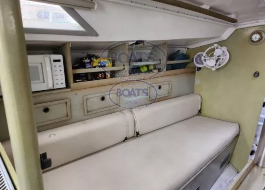 CHANTIER NAVAL DU ROUSSILLON - FERIA 9 DERIVEUR - 11