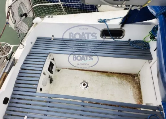 CHANTIER NAVAL DU ROUSSILLON - FERIA 9 DERIVEUR - 12