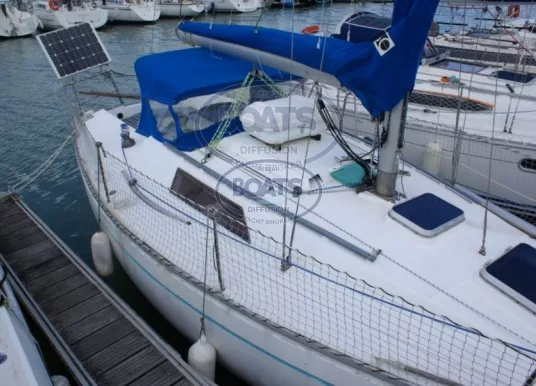 CHANTIER NAVAL DU ROUSSILLON - FERIA 9 DERIVEUR - 13