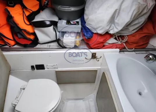 CHANTIER NAVAL DU ROUSSILLON - FERIA 9 DERIVEUR - 7