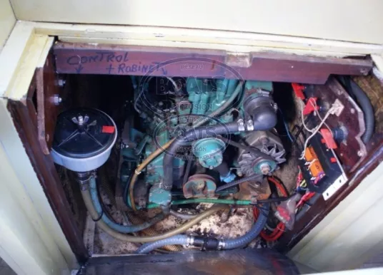 CHANTIER NAVAL DU ROUSSILLON - FERIA 9 DERIVEUR - 8