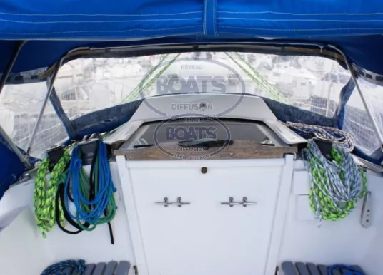 CHANTIER NAVAL DU ROUSSILLON - FERIA 9 DERIVEUR - 9