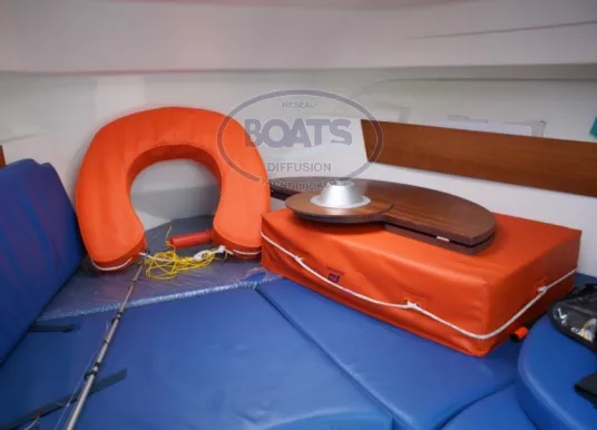 BENETEAU - ANTARES 650 - 2