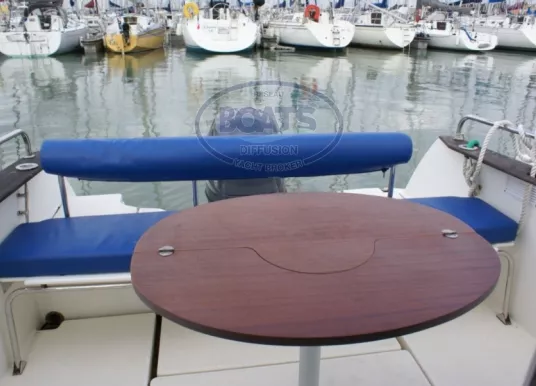 BENETEAU - ANTARES 650 - 4