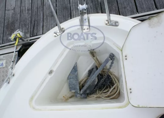 BENETEAU - ANTARES 650 - 7