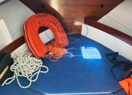 JEANNEAU - MERRY FISHER 635 - 2