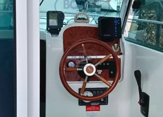 JEANNEAU - MERRY FISHER 635 - 11