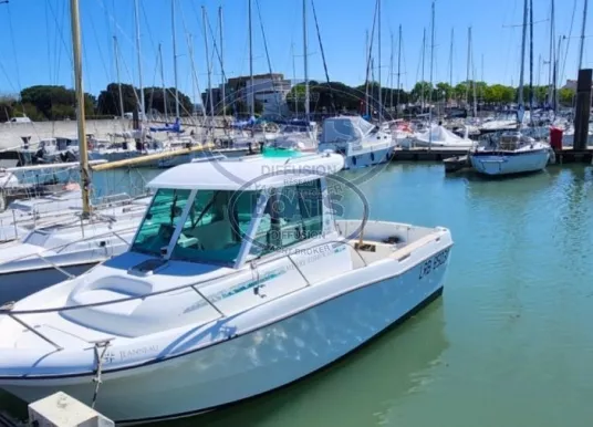 JEANNEAU - MERRY FISHER 635 - 12