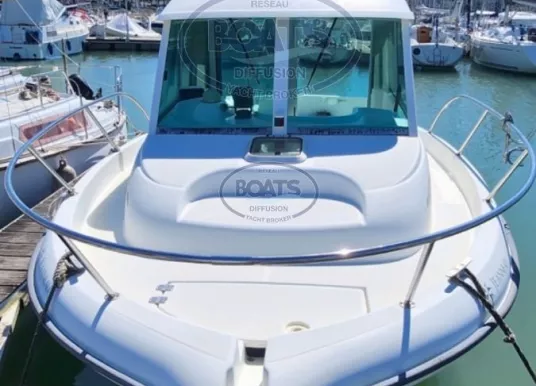 JEANNEAU - MERRY FISHER 635 - 13