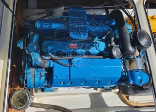 JEANNEAU - MERRY FISHER 635 - 3