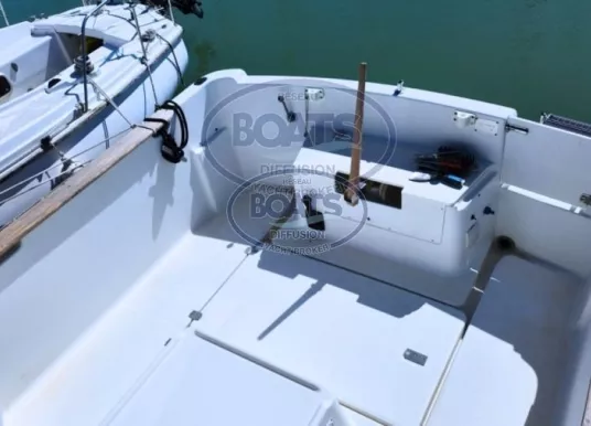 JEANNEAU - MERRY FISHER 635 - 4