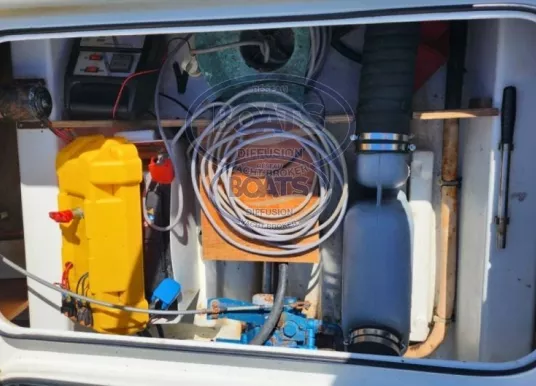 JEANNEAU - MERRY FISHER 635 - 5