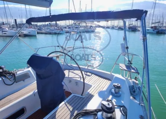 JEANNEAU - VOYAGE 12.50 - 11