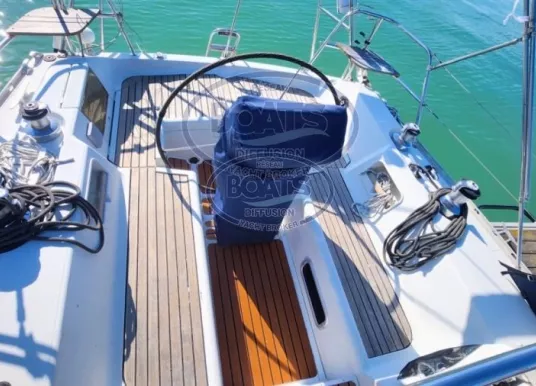 JEANNEAU - VOYAGE 12.50 - 12