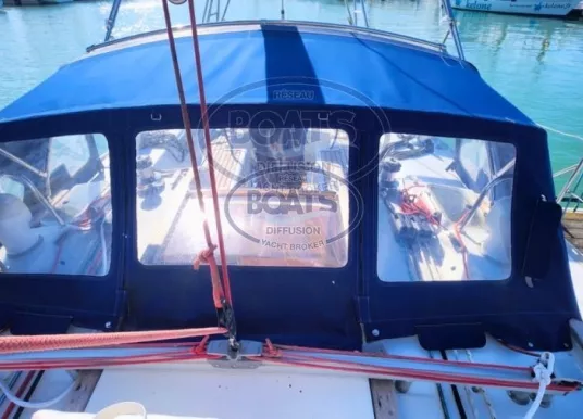 JEANNEAU - VOYAGE 12.50 - 13