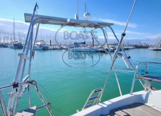 JEANNEAU - VOYAGE 12.50 - 14