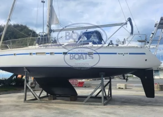 JEANNEAU - VOYAGE 12.50 - 15