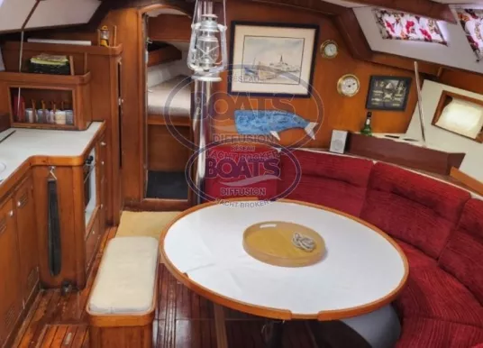 JEANNEAU - VOYAGE 12.50 - 3