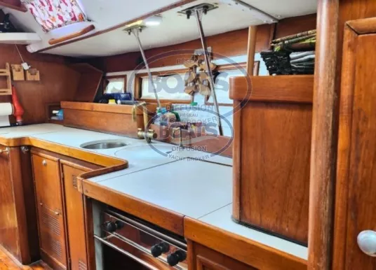 JEANNEAU - VOYAGE 12.50 - 4