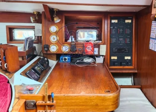 JEANNEAU - VOYAGE 12.50 - 5