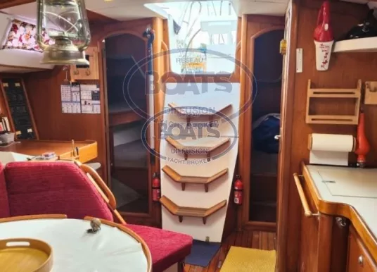 JEANNEAU - VOYAGE 12.50 - 6