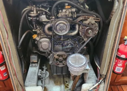 JEANNEAU - VOYAGE 12.50 - 10