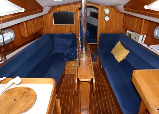 JEANNEAU - SUN ODYSSEY 30 - 2