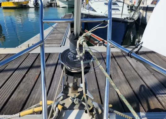 JEANNEAU - SUN ODYSSEY 30 - 11