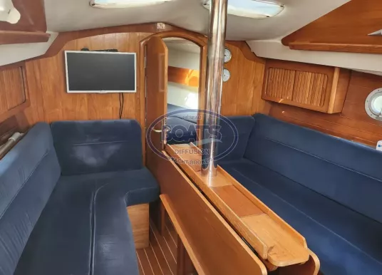 JEANNEAU - SUN ODYSSEY 30 - 13