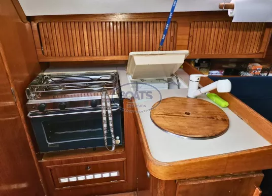 JEANNEAU - SUN ODYSSEY 30 - 5