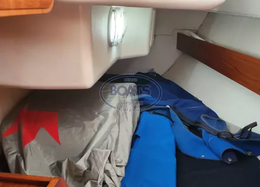 JEANNEAU - SUN ODYSSEY 30 - 6