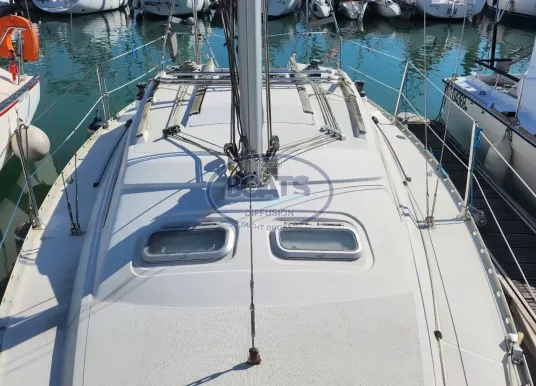 JEANNEAU - SUN ODYSSEY 30 - 8