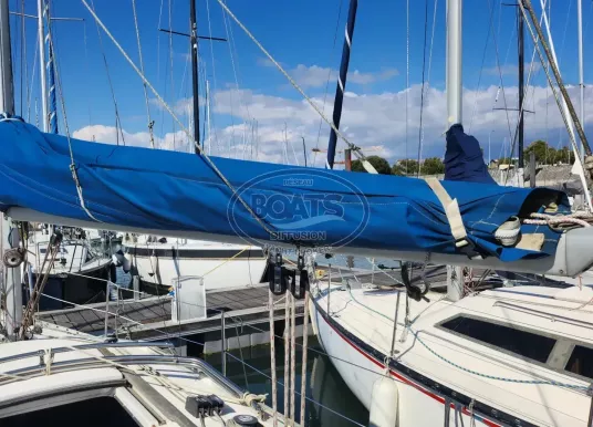 JEANNEAU - SUN ODYSSEY 30 - 10