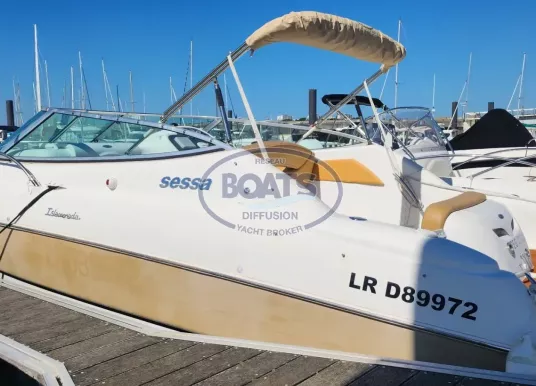 SESSA MARINE - SESSA ISLAMORADA 23 - 2