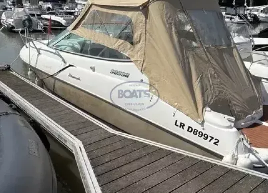 SESSA MARINE - SESSA ISLAMORADA 23 - 15