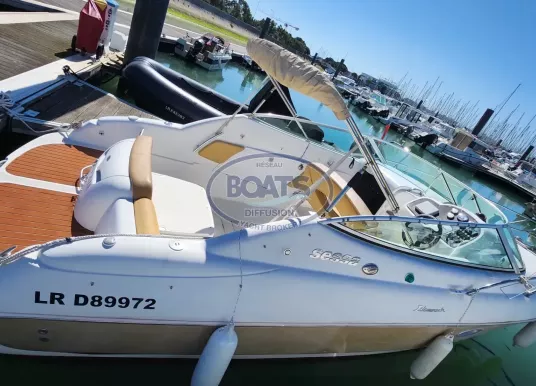 SESSA MARINE - SESSA ISLAMORADA 23 - 4