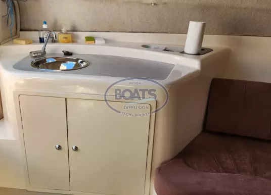 SESSA MARINE - SESSA ISLAMORADA 23 - 7