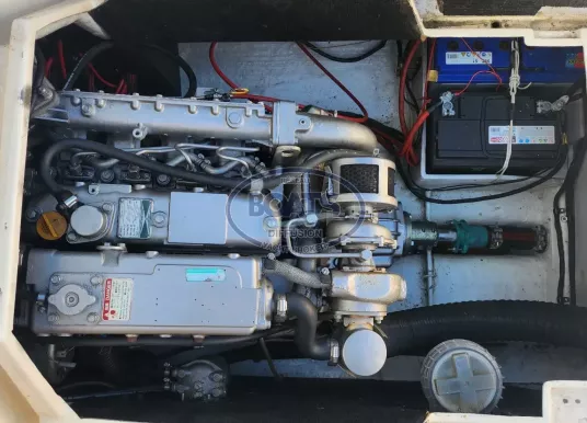 JEANNEAU - ESTEOU 630 - 5